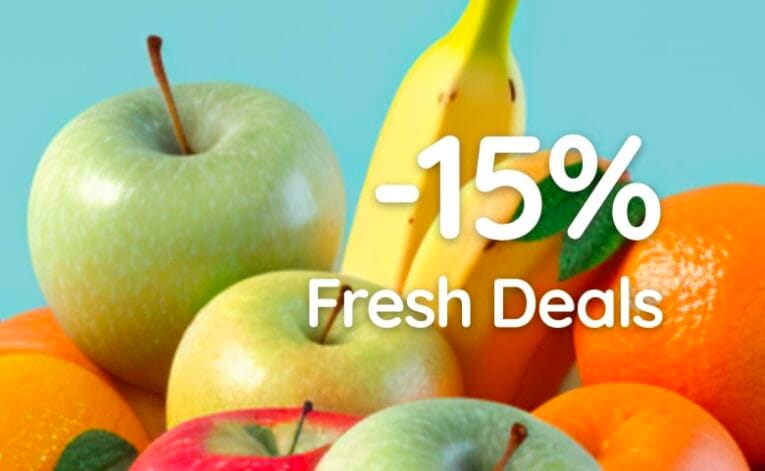 Fresh Deals Await: Shop Now!