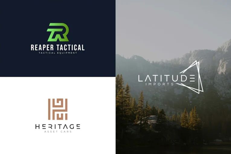 I will design eye catching modern minimalist logo design_eojbnh