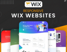 Wix Website Design