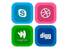 App Logo / Icon Design
