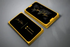 Business Card Design