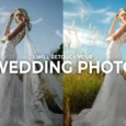 Wedding Photo Editing