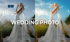 Wedding Photo Editing
