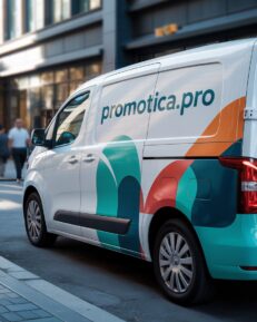 Vehicle, Truck, Van or Boat wrap design