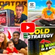 Attractive Clickbait YOUTUBE Thumbnail Design
